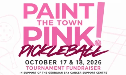 ❤️  Paint the Town Pink – Oct. 17+ 18 GBCSS Pickleball Tournament | SMASH PICKLEBALL