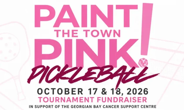 ❤️  Paint the Town Pink – Oct. 17+ 18 GBCSS Pickleball Tournament | SMASH PICKLEBALL
