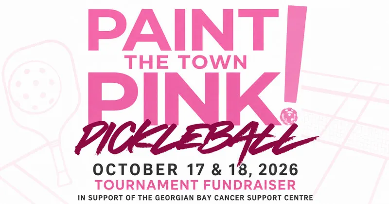 ❤️  Paint the Town Pink – Oct. 17+ 18 GBCSS Pickleball Tournament | SMASH PICKLEBALL