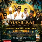 TRAFFIC ADVISORY: OASIS MUSIC FESTIVAL – AUGUST 29, 2026