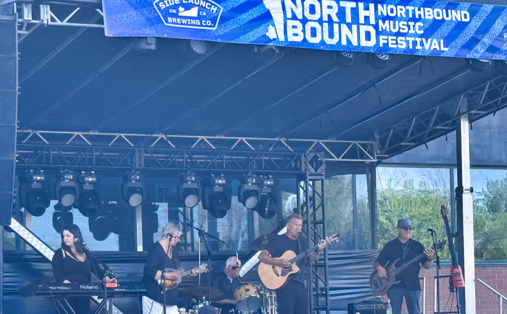 🔥❤️🎶  VIDEOS | Jimmy and The Extractions at the Northbound Music Festival | Side Launch Brewing Co.