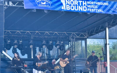 🔥❤️🎶  VIDEOS | Jimmy and The Extractions at the Northbound Music Festival | Side Launch Brewing Co.