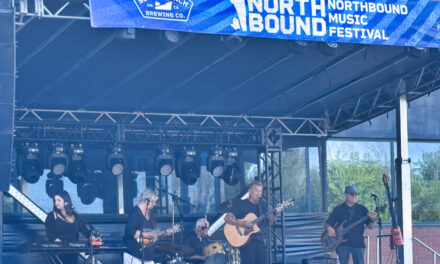 🔥❤️🎶  VIDEOS | Jimmy and The Extractions at the Northbound Music Festival | Side Launch Brewing Co.
