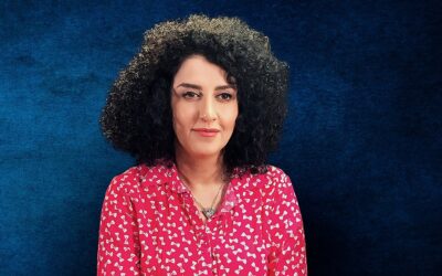 ❤️  Free Narges Mohammadi | Amnesty International