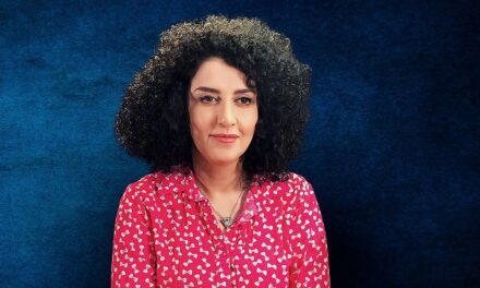 ❤️  Free Narges Mohammadi | Amnesty International