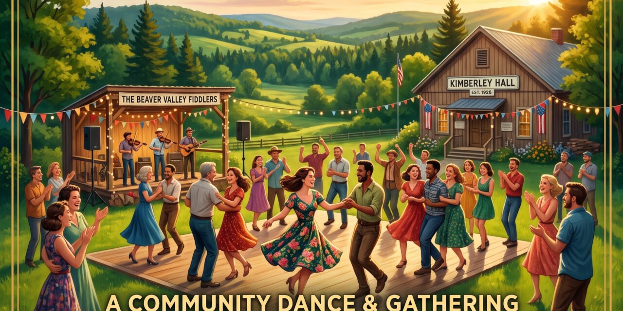 💃  The Valley Social in Kimberley – The Labour Edition