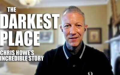✅  A Fire Captain Sitting in His Garage Wanting to END IT ALL | Chris Howe’s Unbelievable Story |  Recovery Comes Alive with Jay and Joe