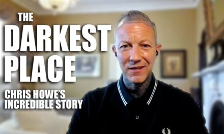 ✅  A Fire Captain Sitting in His Garage Wanting to END IT ALL | Chris Howe’s Unbelievable Story |  Recovery Comes Alive with Jay and Joe