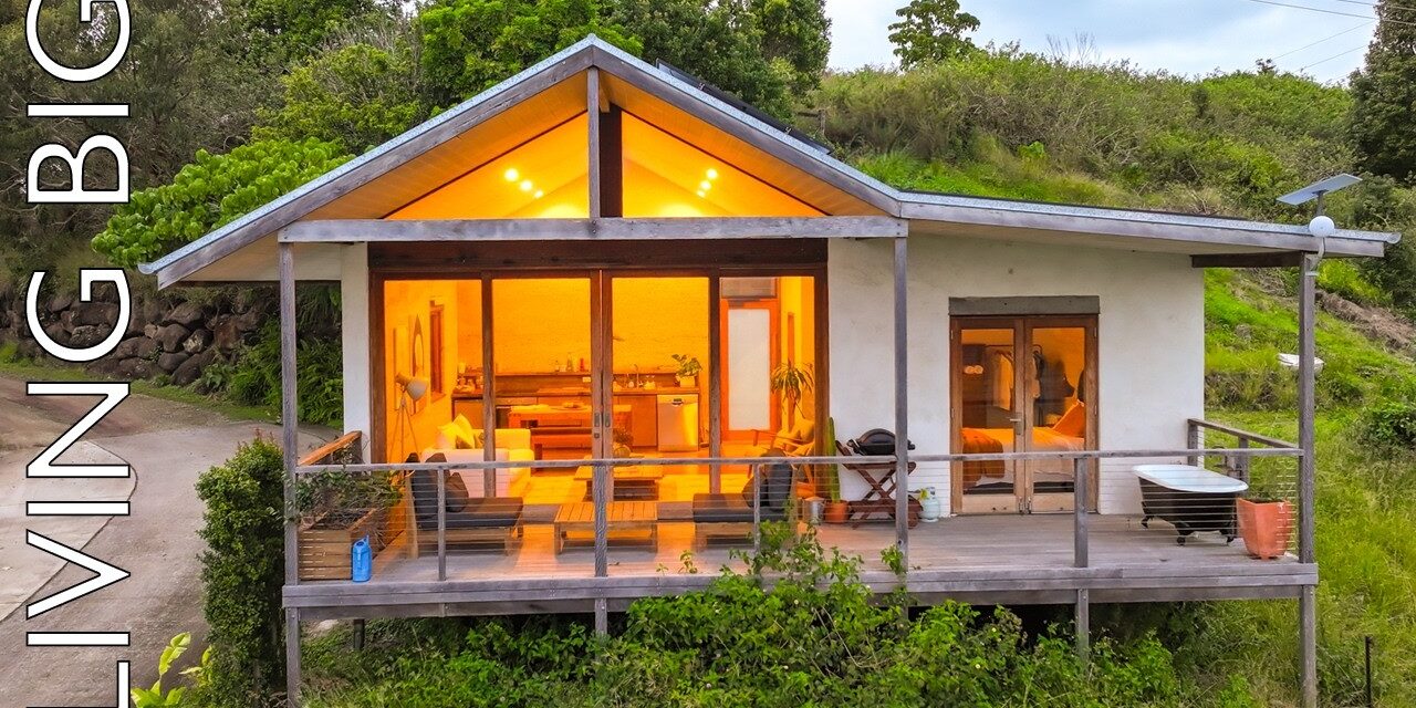 🏡  Architect’s Hempcrete Home is a Blueprint for Better Building