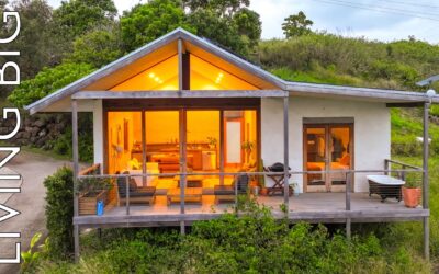 ๐ก Architect’s Hempcrete Home is a Blueprint for Better Building