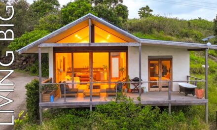 🏡  Architect’s Hempcrete Home is a Blueprint for Better Building