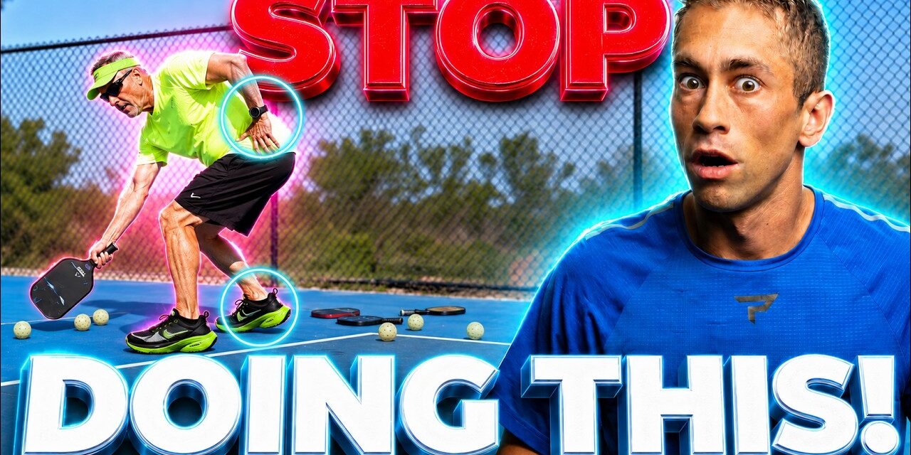 ✅  27 BAD Pickleball Habits You Need to BREAK | Zane Navratil Pickleball
