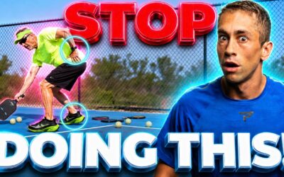 ✅  27 BAD Pickleball Habits You Need to BREAK | Zane Navratil Pickleball