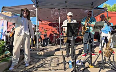 VIDEOS | Great Performance by the soul and R&B band Boomerang | Duncan Bristow