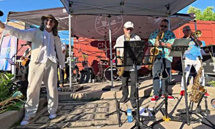 VIDEOS | Great Performance by the soul and R&B band Boomerang | Duncan Bristow
