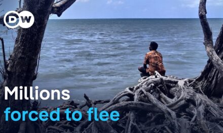 💦  Climate change and displacement – How people are being forced to flee their homes | DW Documentary