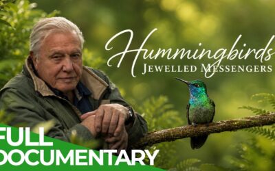 🌟  David Attenborough Presents: Hummingbirds – Jewelled Messengers | Free Documentary Nature