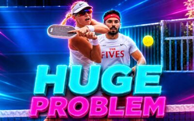 🌟  Did They Just Figure Out Anna Leigh | Zane Navratil Pickleball