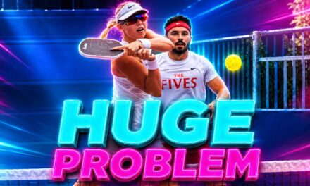 🌟  Did They Just Figure Out Anna Leigh | Zane Navratil Pickleball