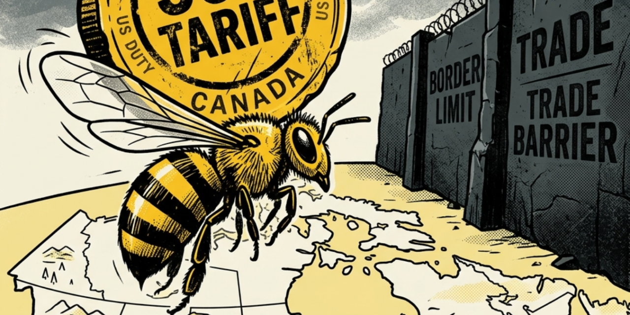 🇨🇦🐝🍯  Canadian beekeepers are facing extremely difficult times | georgianbaynews.com