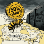 🇨🇦🐝🍯  Canadian beekeepers are facing extremely difficult times | georgianbaynews.com