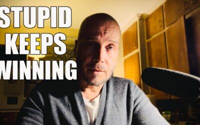 🧠  Dumbing Down: The Death of Competence In Modern Society