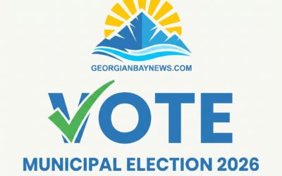 ✅  Meaford Certified Candidates | 2026 Municipal & School Board Election