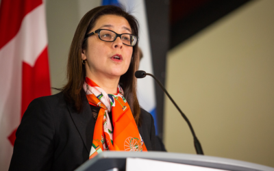 ❤️  Dr. Brittany Graham named permanent Medical Officer of Health & CEO of Grey Bruce Public Health