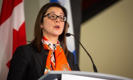 ❤️  Dr. Brittany Graham named permanent Medical Officer of Health & CEO of Grey Bruce Public Health