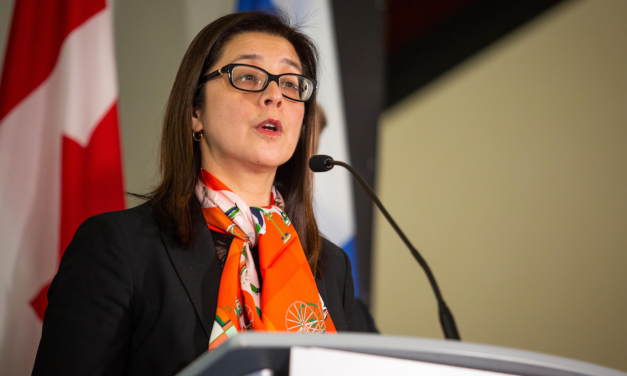 ❤️  Dr. Brittany Graham named permanent Medical Officer of Health & CEO of Grey Bruce Public Health