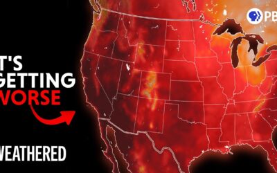 🌡️  EXTREME HEAT Is Getting Worse, and It Will Reshape Earth FOREVER | PBS Terra