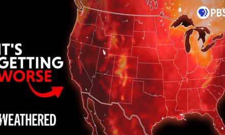 🌡️  EXTREME HEAT Is Getting Worse, and It Will Reshape Earth FOREVER | PBS Terra
