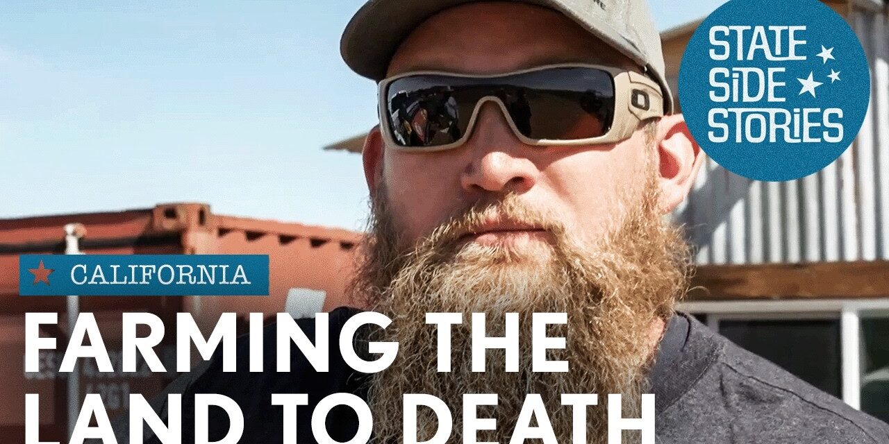 🐮  Feeding America At Any Cost: Inside The Dark World Of American Mega Farms