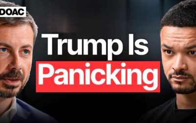 🇺🇸  Former US Secretary: America Is On The BRINK, And We’re Running Out Of Time! | Pete Buttigieg