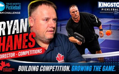 ✅  From the YMCA to Team Canada: Ryan Hanes and the Rise of Canadian Pickleball | Kitchen Conversations