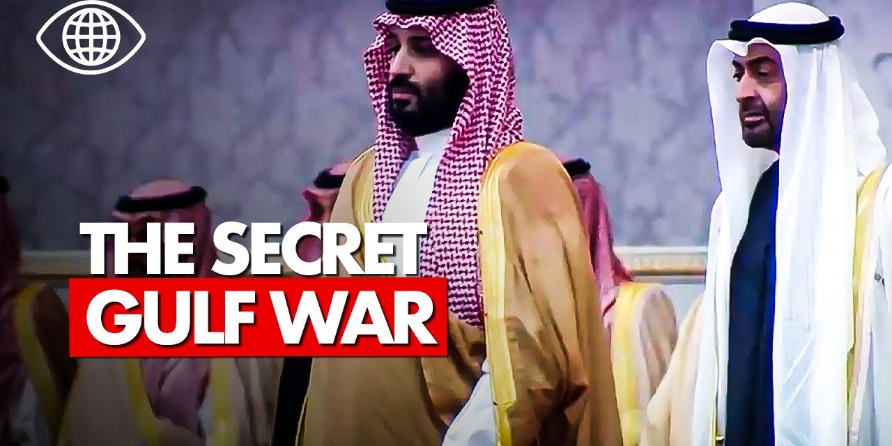 🛢️  Gulf Power Struggle: The Cold War of Three Princes – Documentary Geopolitical – AT