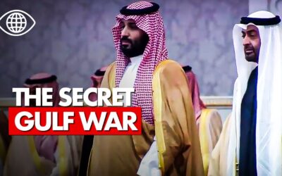 🛢️  Gulf Power Struggle: The Cold War of Three Princes – Documentary Geopolitical – AT
