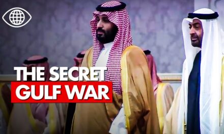 🛢️  Gulf Power Struggle: The Cold War of Three Princes – Documentary Geopolitical – AT