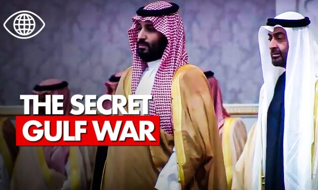 🛢️  Gulf Power Struggle: The Cold War of Three Princes – Documentary Geopolitical – AT