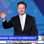 💯  “He Was Entirely Created by Peter Thiel”: How Tech Billionaires Invaded the White House