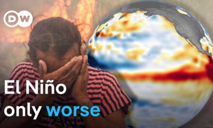 🌎  How climate change is teaming up with ‘Super El Niño’ | DW News