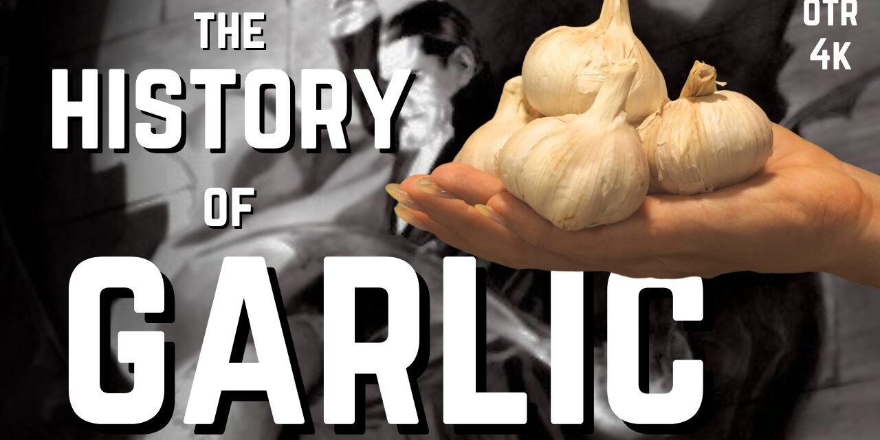 🧄 How Garlic Took Over the (Culinary) World