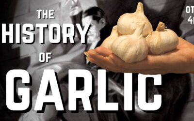🧄 How Garlic Took Over the (Culinary) World