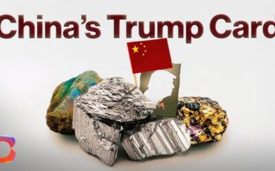 🇨🇳 The $10 Billion Hunt for the Rocks That Power the World