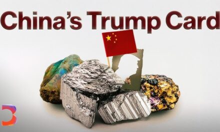 🇨🇳  The $10 Billion Hunt for the Rocks That Power the World