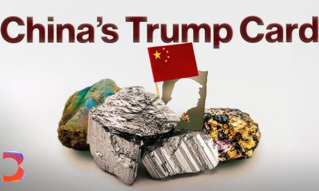 🇨🇳  The $10 Billion Hunt for the Rocks That Power the World