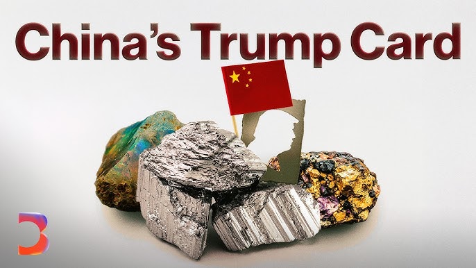 🇨🇳  The $10 Billion Hunt for the Rocks That Power the World