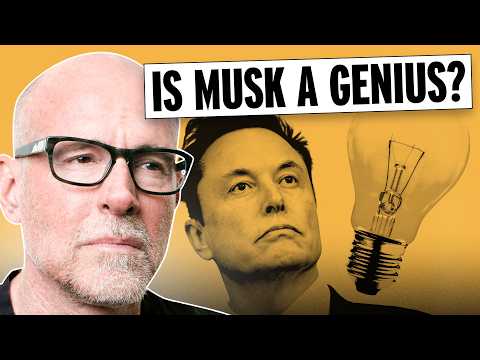 🛰️  “SpaceX Is a $10 Stock” | Office Hours | Scott Galloway