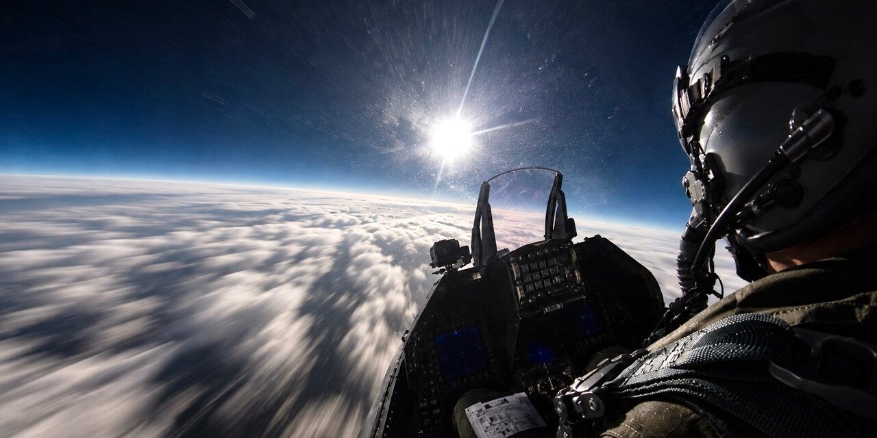 🔥  Inside an F-16 at 1,300 MPH | Breaking the Sound Barrier