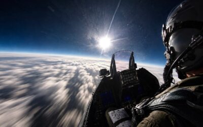 🔥  Inside an F-16 at 1,300 MPH | Breaking the Sound Barrier